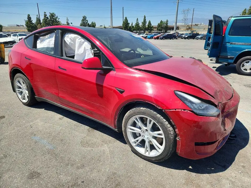 2021 TESLA MODEL Y   