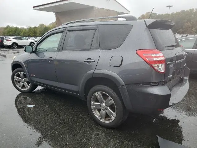 2010 TOYOTA RAV4 SPORT  
