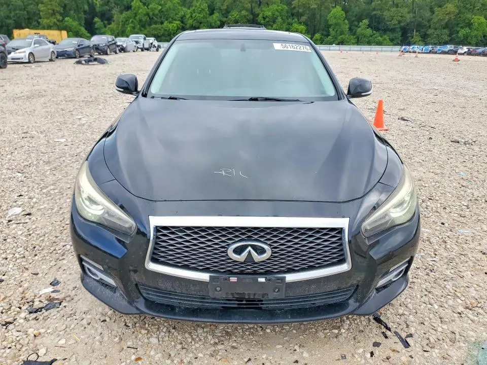 2015 INFINITI Q50 PREMIUM  