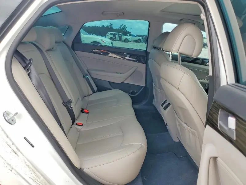 2017 HYUNDAI SONATA LIMITED  