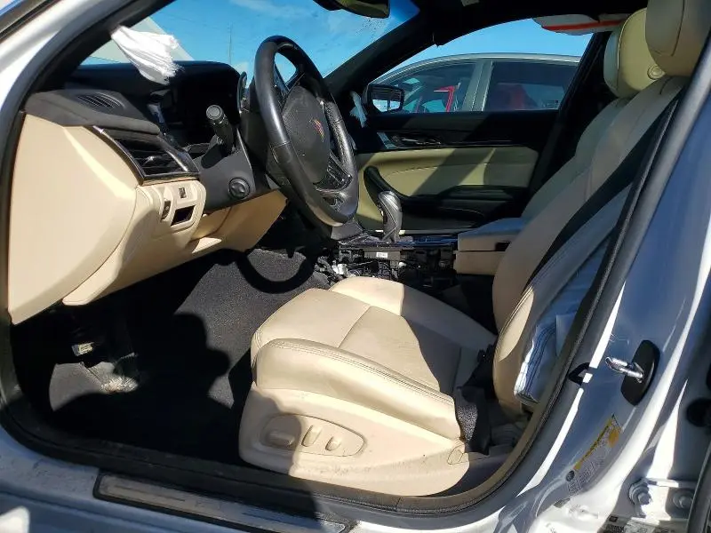 2019 CADILLAC CTS LUXURY  