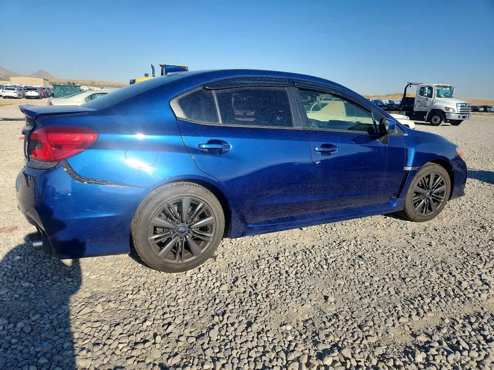 2015 SUBARU WRX PREMIUM  