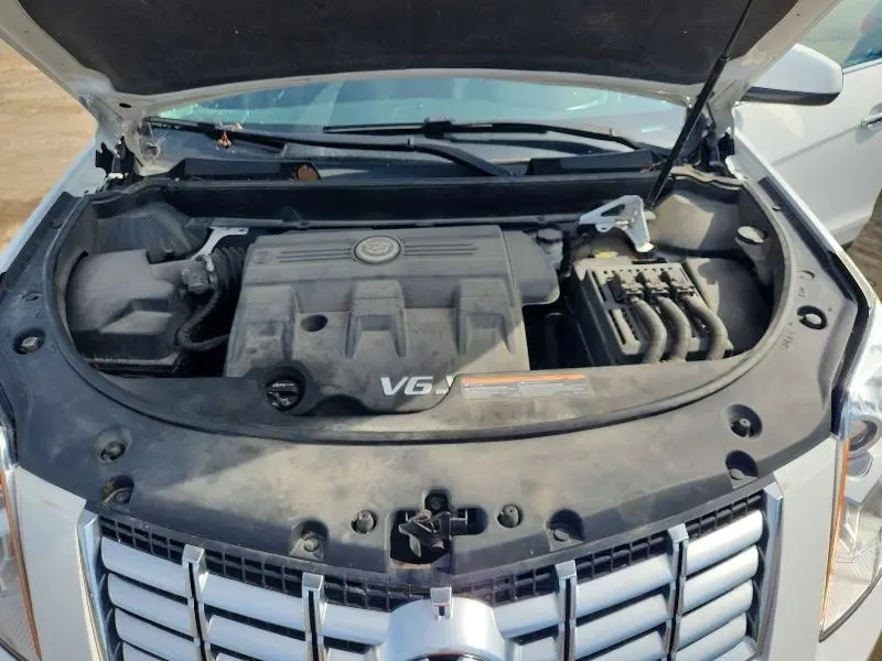2014 CADILLAC SRX LUXURY COLLECTION  