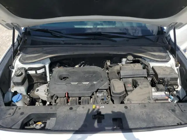 2019 HYUNDAI SANTA FE LIMITED  