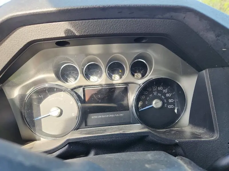 2016 FORD F350 SUPER DUTY  