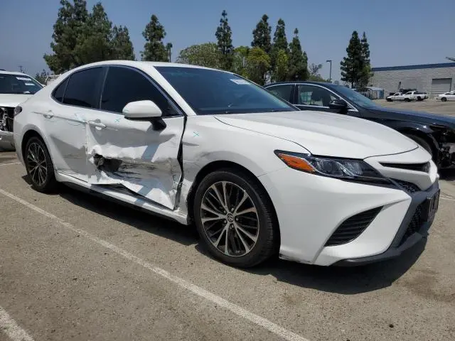 2018 TOYOTA CAMRY L  