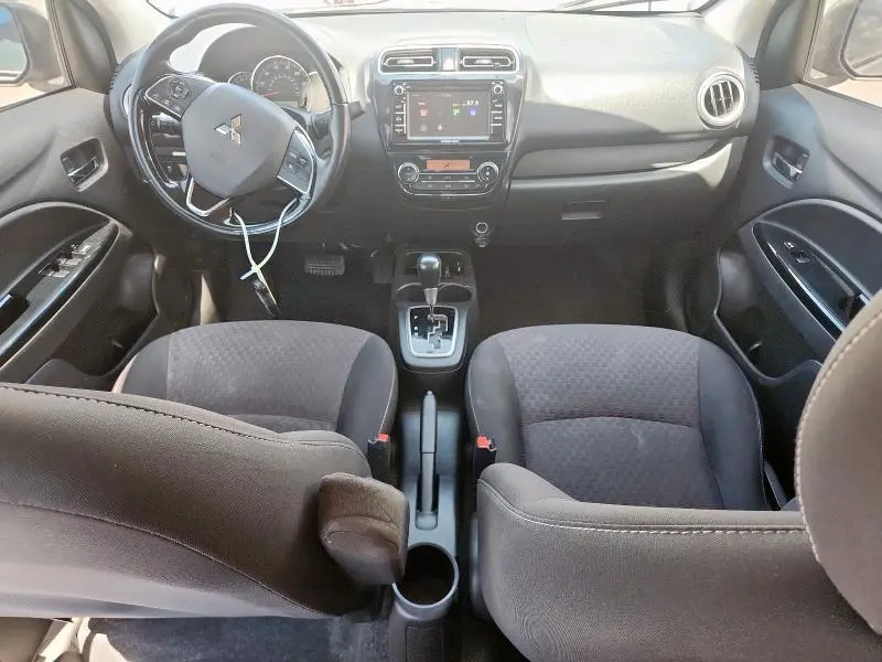 2018 MITSUBISHI MIRAGE GT  