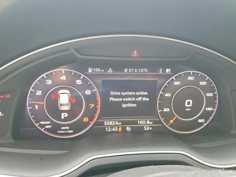 2019 AUDI Q7 PREMIUM PLUS  