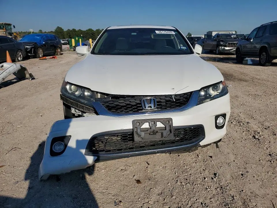 2013 HONDA ACCORD   