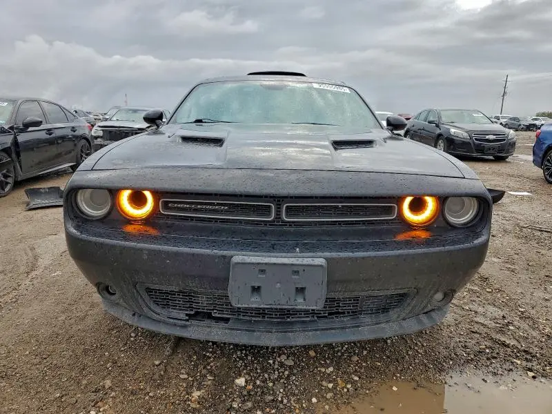 2015 DODGE CHALLENGER SXT PLUS  