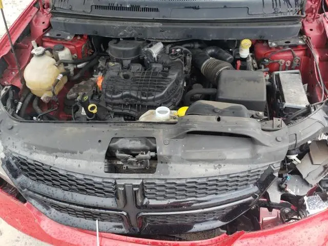 2018 DODGE JOURNEY CROSSROAD  