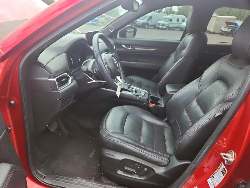 2022 MAZDA CX-5   