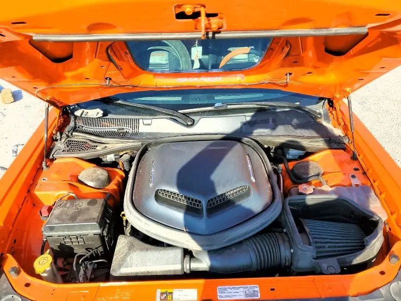 2014 DODGE CHALLENGER R  