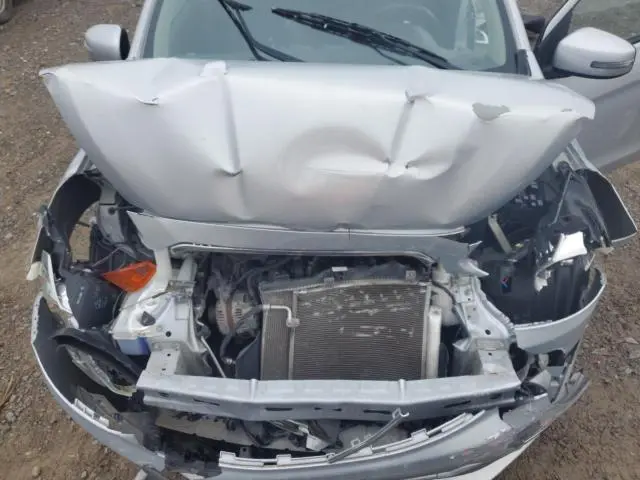 2017 MITSUBISHI MIRAGE SE  
