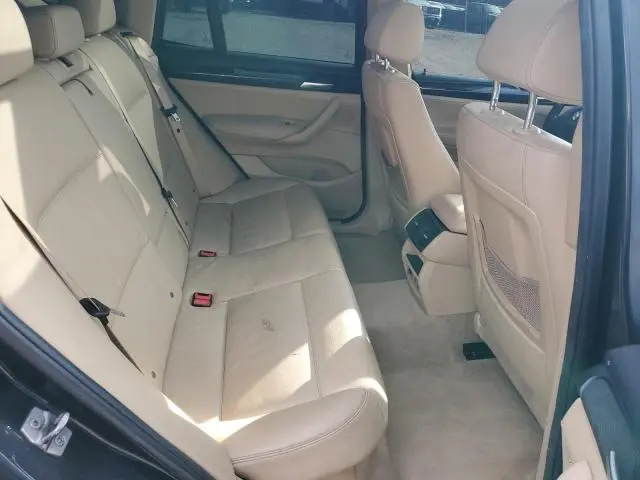 2014 BMW X3 XDRIVE28I  