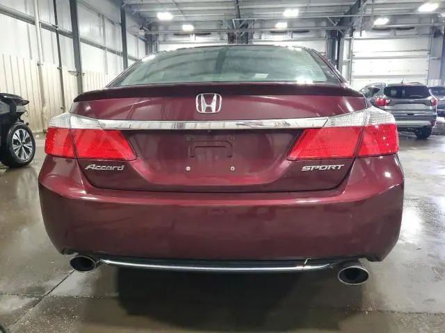 2014 HONDA ACCORD SPORT  