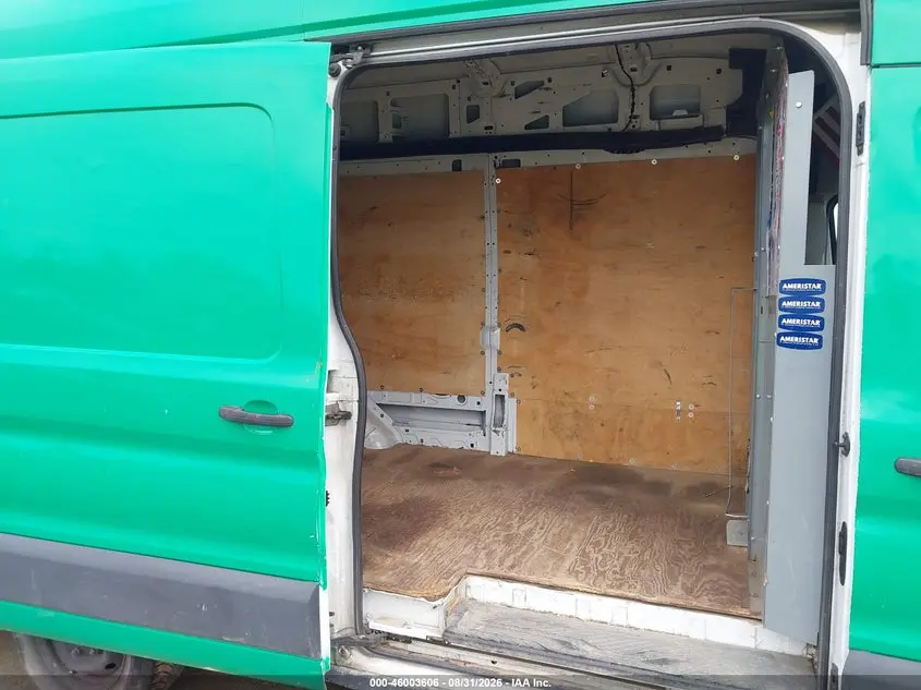 2017 FORD TRANSIT-250  