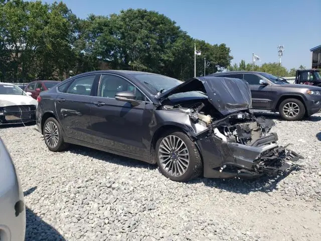 2018 FORD FUSION TITANIUM/PLATINUM  