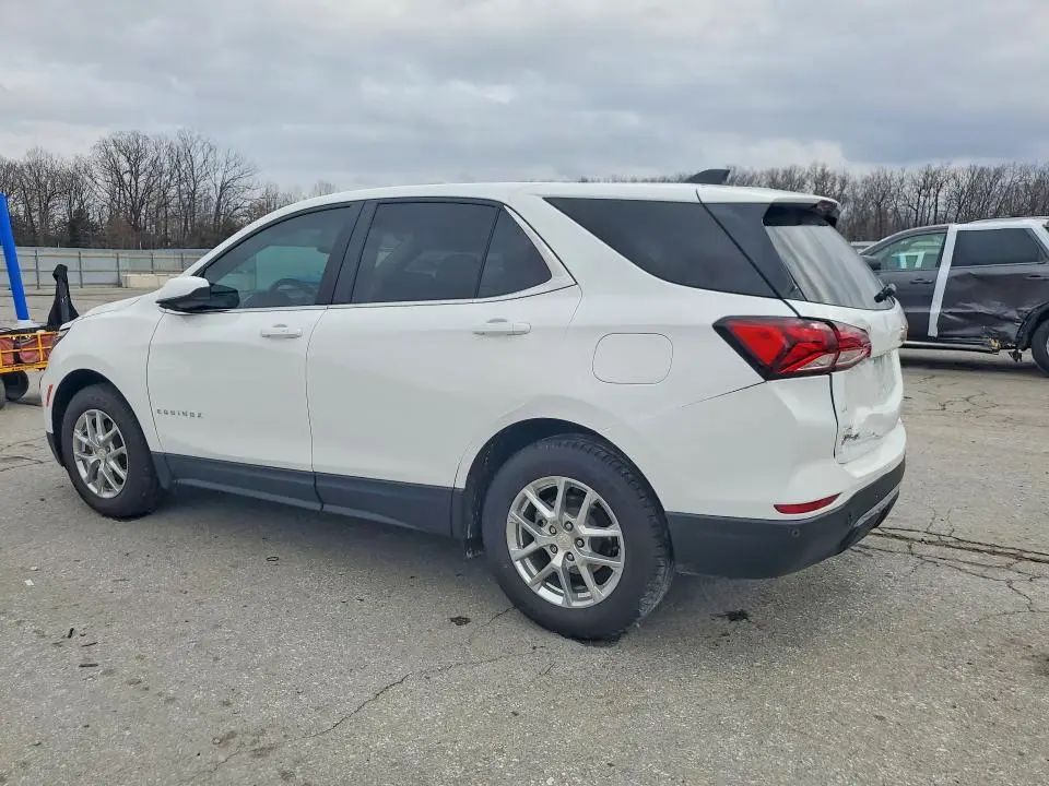 2022 CHEVROLET EQUINOX LT  