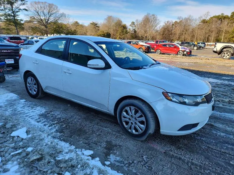 2013 KIA FORTE EX  