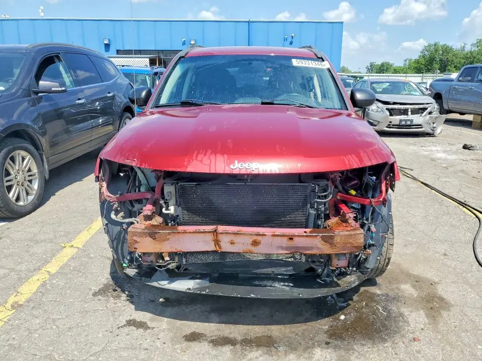 2012 JEEP COMPASS LATITUDE  