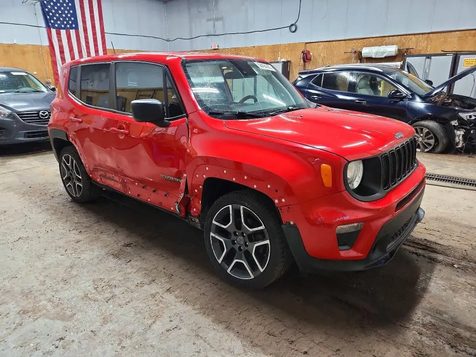 2021 JEEP RENEGADE SPORT  