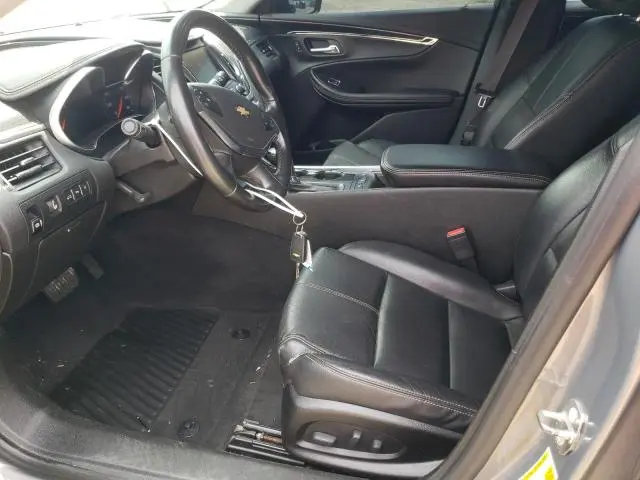 2017 CHEVROLET IMPALA LT  