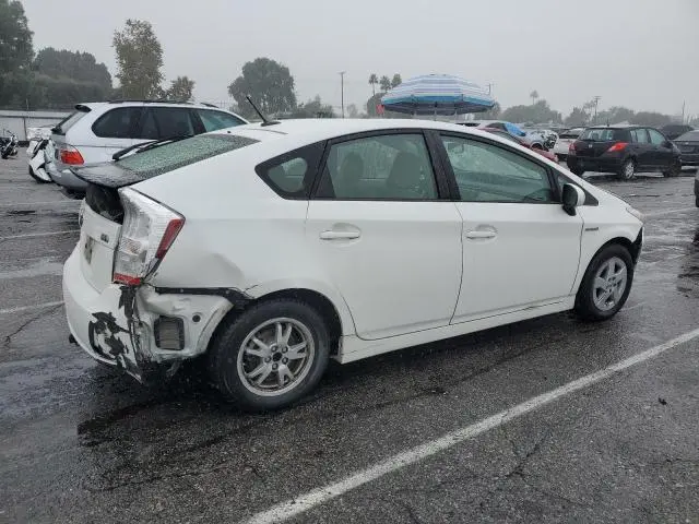 2011 TOYOTA PRIUS   