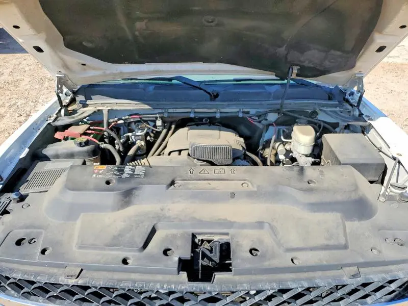 2013 CHEVROLET SILVERADO K2500 HEAVY DUTY  