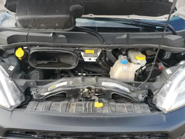 2023 RAM PROMASTER 3500 3500 SUPER HIGH  