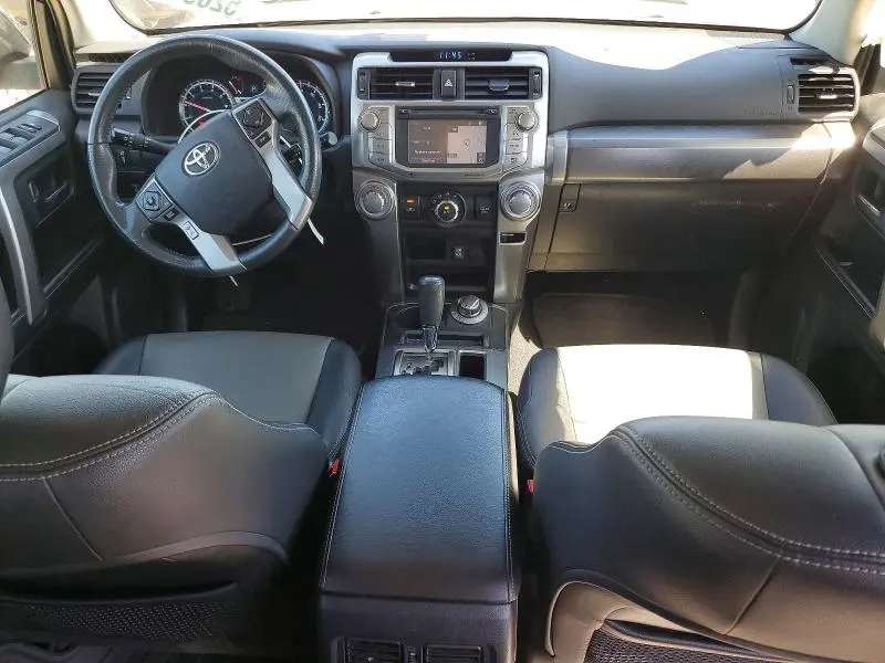 2016 TOYOTA 4RUNNER SR5 PREMIUM  