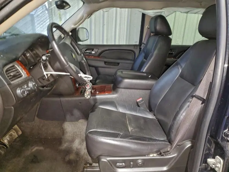 2010 CHEVROLET TAHOE K1500 LTZ  