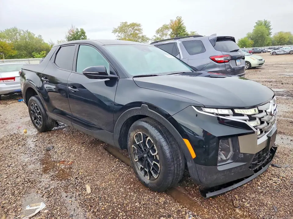 2024 HYUNDAI SANTA CRUZ SEL  