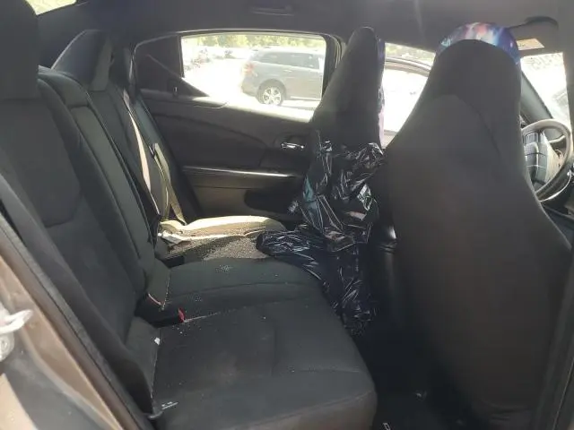 2012 DODGE AVENGER SE  