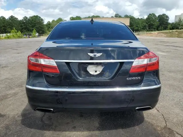 2013 HYUNDAI GENESIS 3.8L  