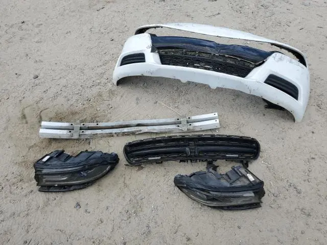 2016 DODGE CHARGER POLICE  