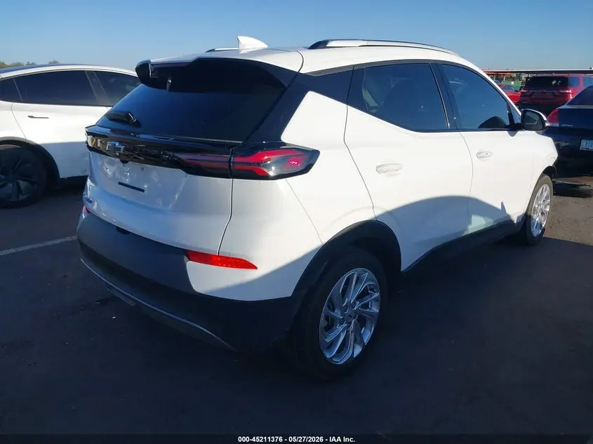 2023 CHEVROLET BOLT EUV FWD LT
