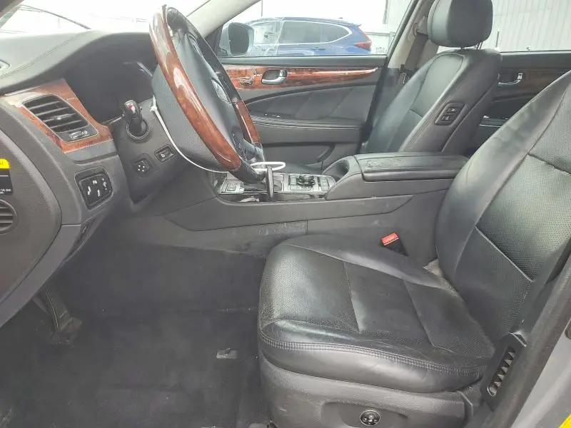 2016 HYUNDAI EQUUS SIGNATURE  