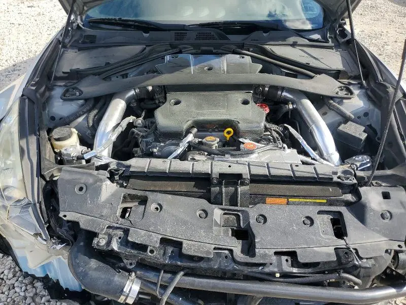 2015 NISSAN 370Z BASE  