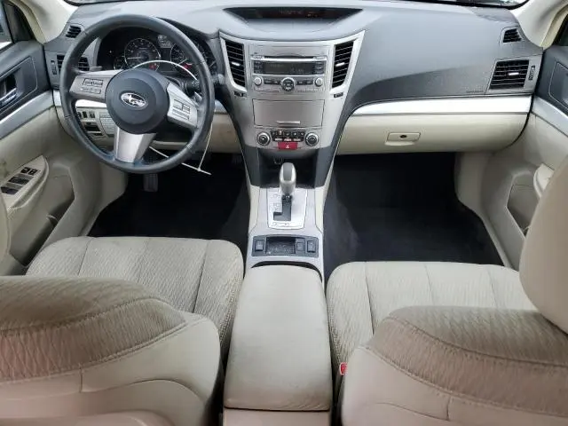2011 SUBARU OUTBACK 2.5I PREMIUM