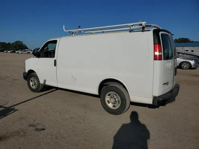 2016 CHEVROLET EXPRESS G2500   