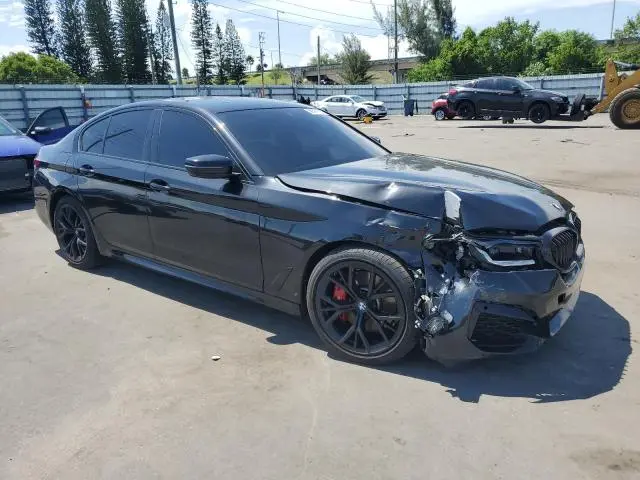 2021 BMW 530 XI  