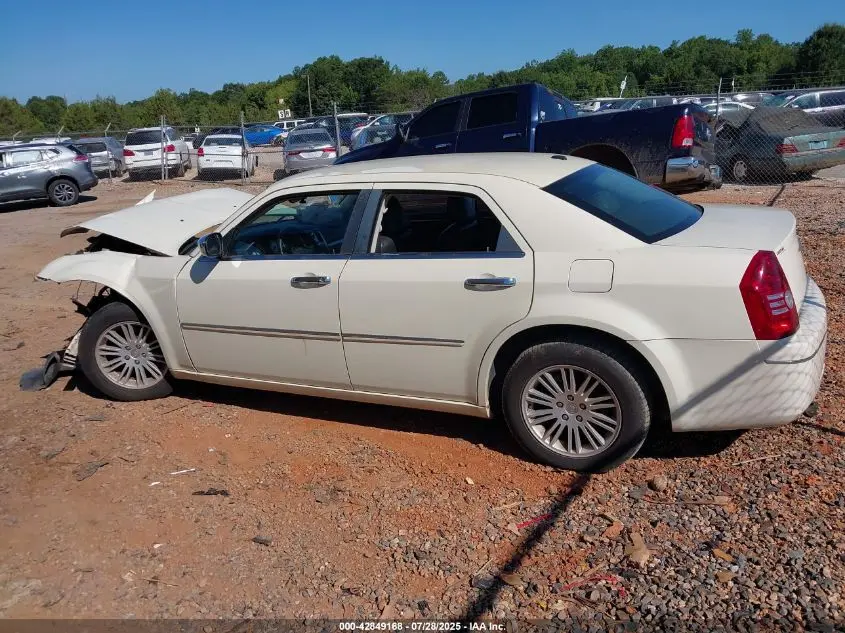2010 CHRYSLER 300 TOURING/SIGNATURE SERIES/EXECUTIVE SERIES