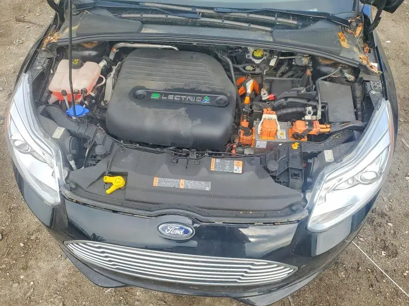 2018 FORD FOCUS BEV  