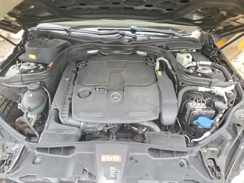 2013 MERCEDES-BENZ E 350 4MATIC  