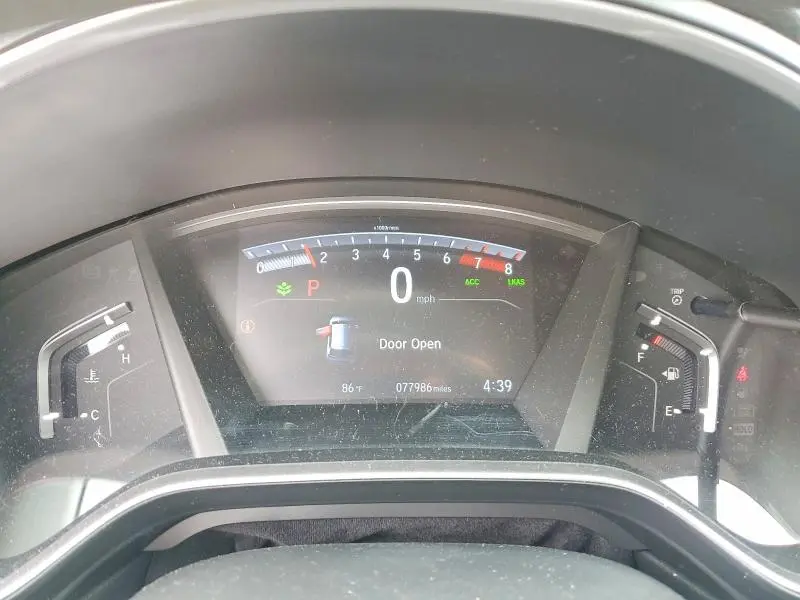 2018 HONDA CR-V EX  