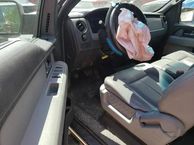 2014 FORD F150 SUPER CAB  