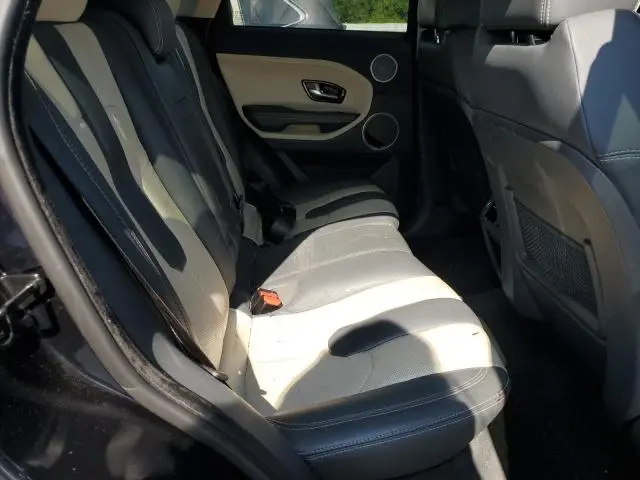 2012 LAND ROVER RANGE ROVER EVOQUE DYNAMIC PREMIUM  