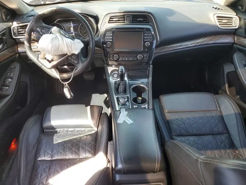 2018 NISSAN MAXIMA PLATINUM  