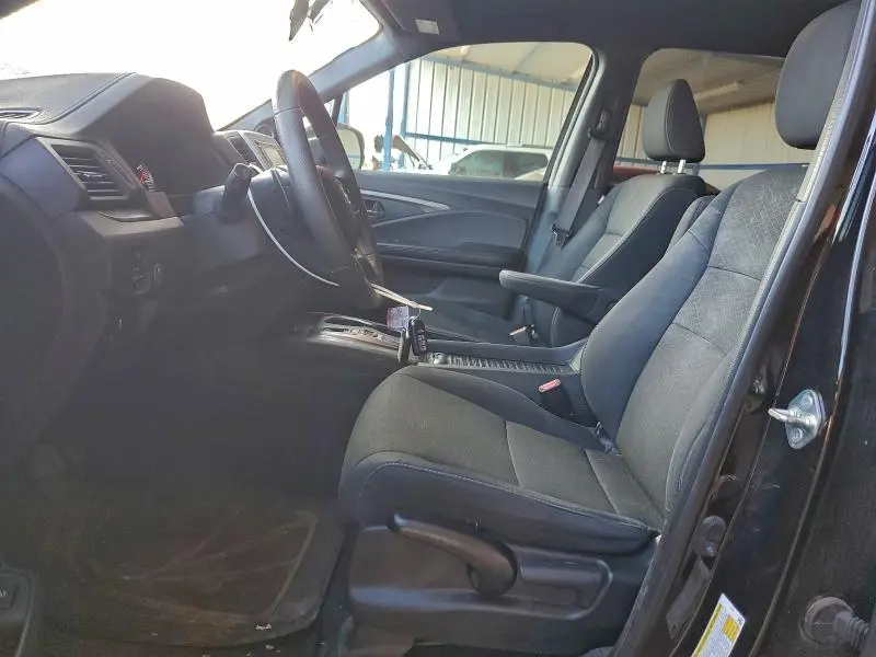 2019 HONDA PASSPORT SPORT  